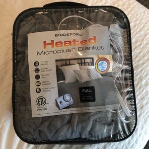 Heated Blanekt
